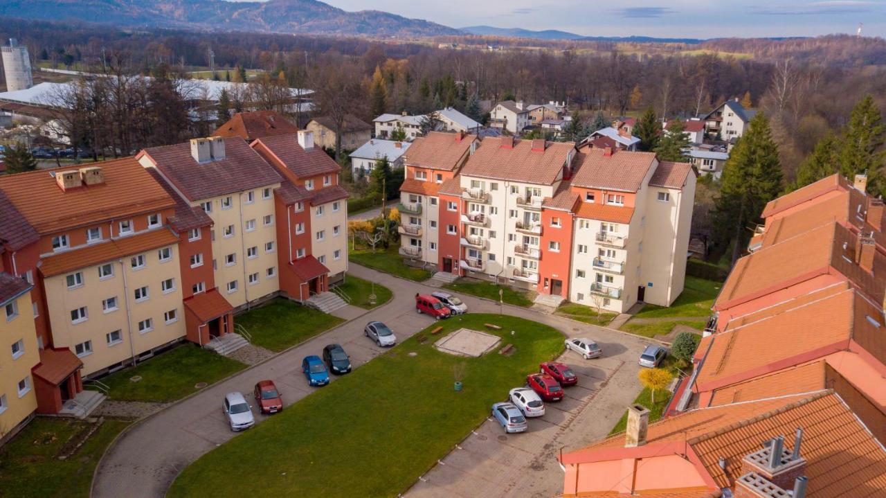 Apartament Ski Sudety Kowary Ngoại thất bức ảnh