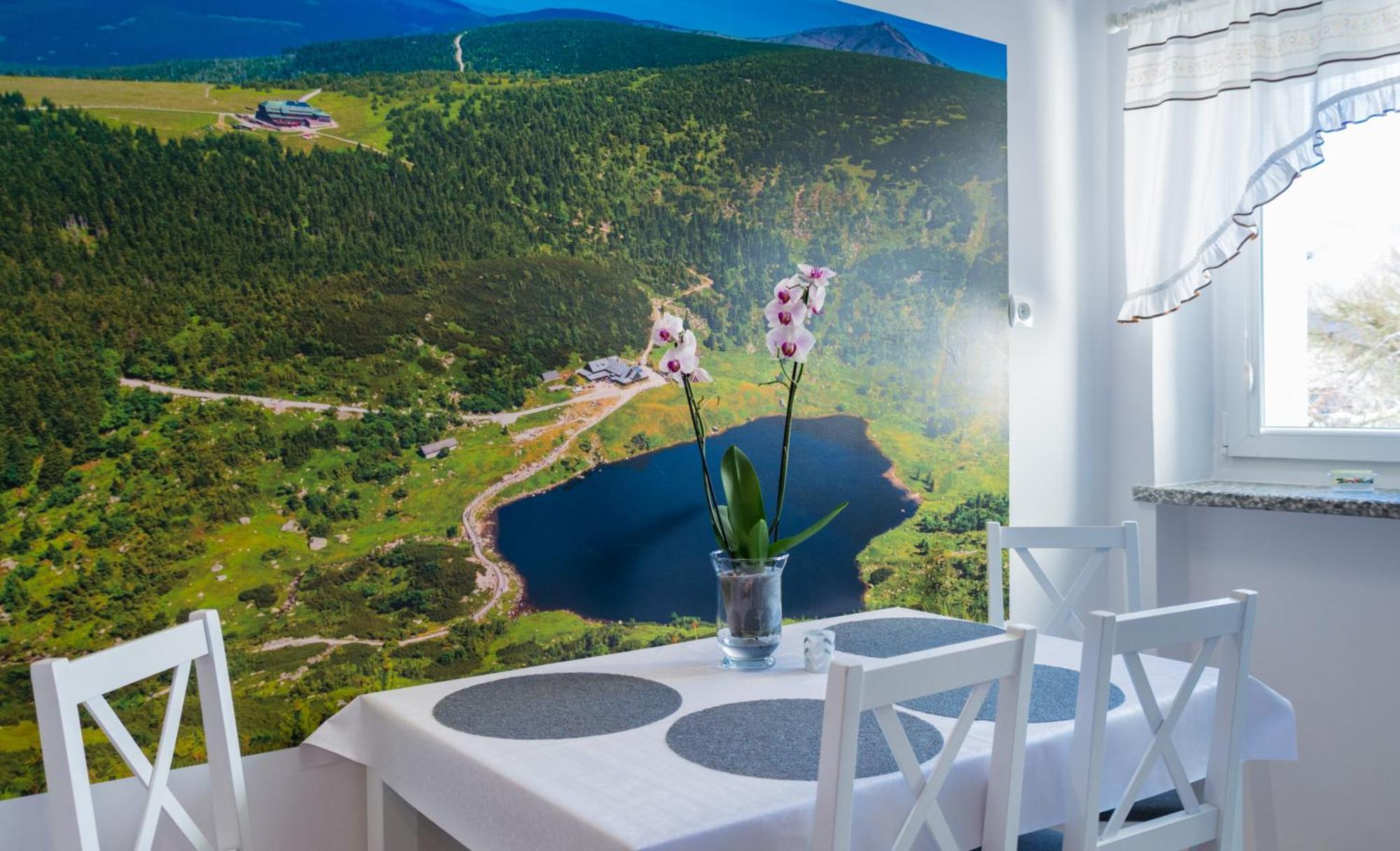 Apartament Ski Sudety Kowary Ngoại thất bức ảnh