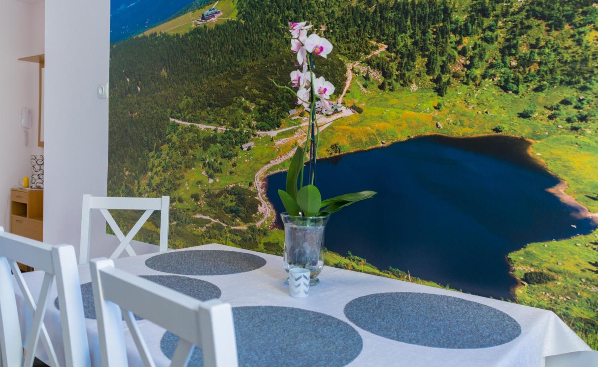 Apartament Ski Sudety Kowary Ngoại thất bức ảnh