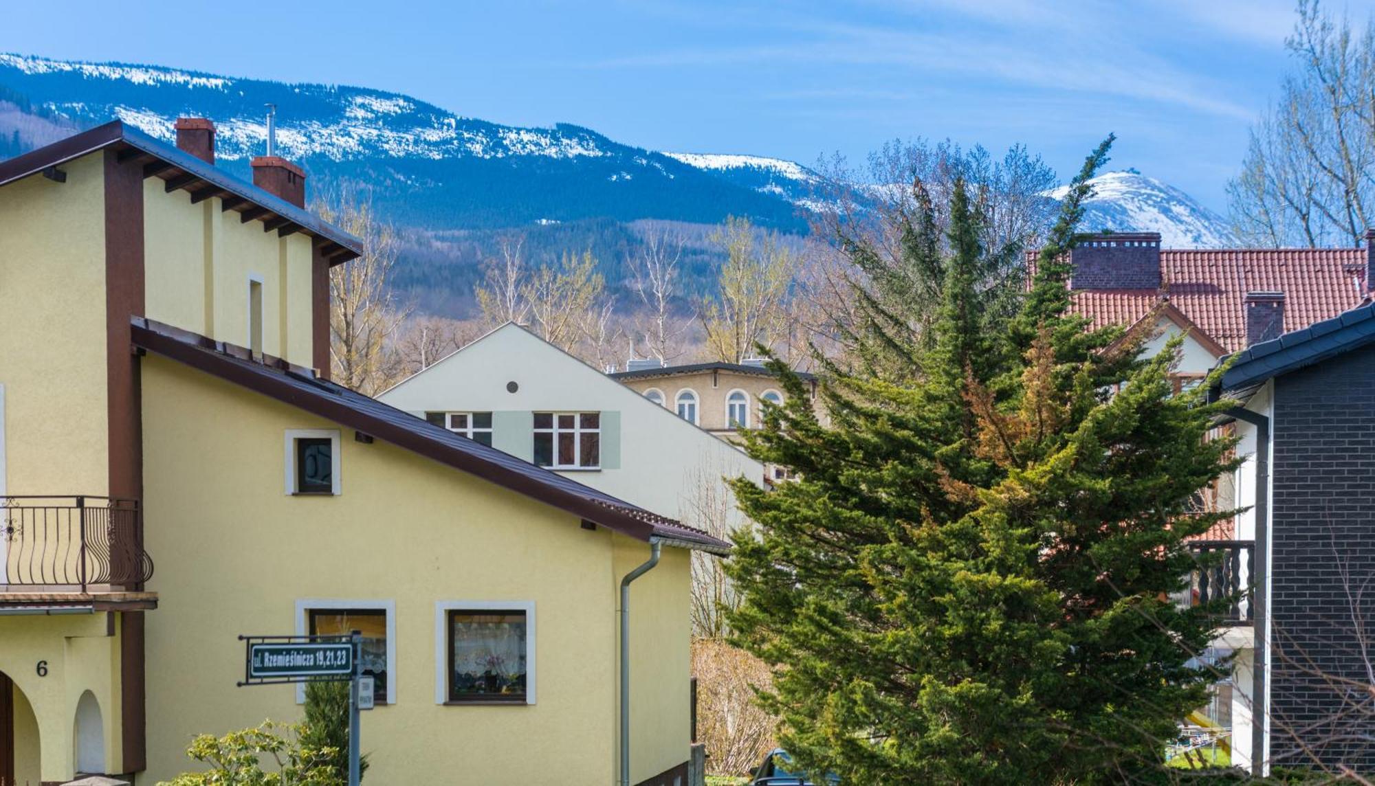 Apartament Ski Sudety Kowary Ngoại thất bức ảnh